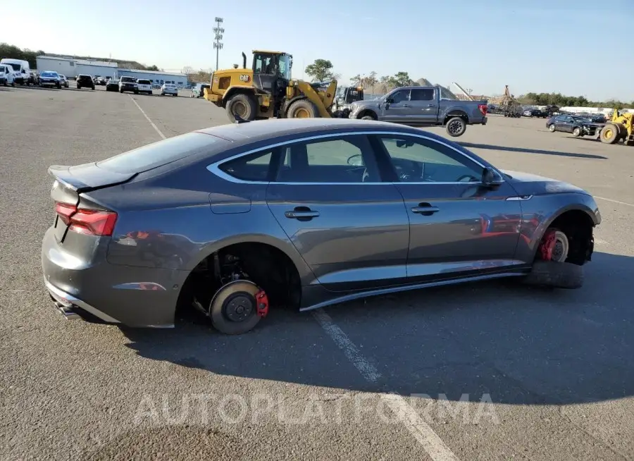 AUDI S5 PRESTIG 2024 vin WAUB4CF52RA018604 from auto auction Copart