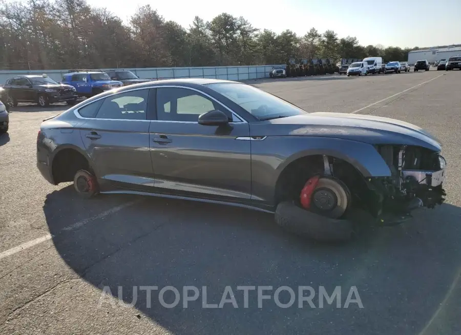 AUDI S5 PRESTIG 2024 vin WAUB4CF52RA018604 from auto auction Copart