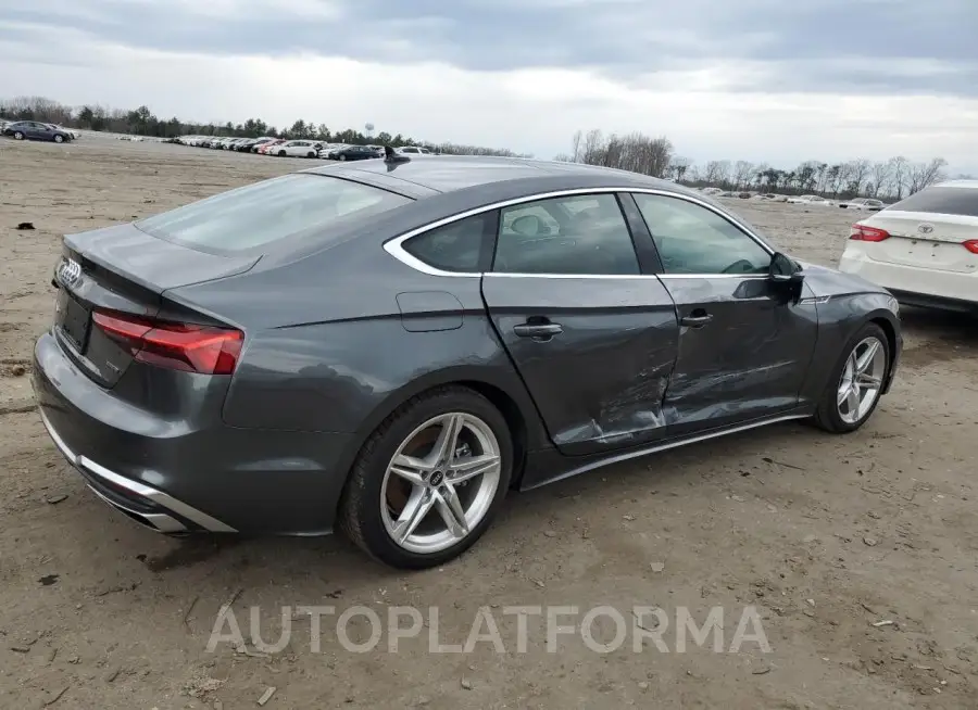 AUDI A5 PREMIUM 2021 vin WAUDACF55MA027338 from auto auction Copart