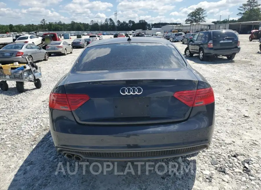 AUDI A5 PREMIUM 2016 vin WAUM2AFR5GA004392 from auto auction Copart