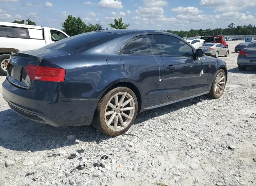 AUDI A5 PREMIUM 2016 vin WAUM2AFR5GA004392 from auto auction Copart