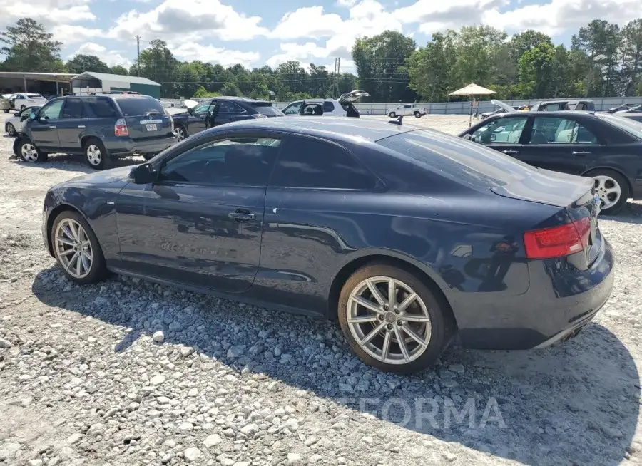 AUDI A5 PREMIUM 2016 vin WAUM2AFR5GA004392 from auto auction Copart