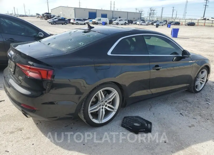 AUDI A5 PREMIUM 2019 vin WAUSNAF57KA017827 from auto auction Copart