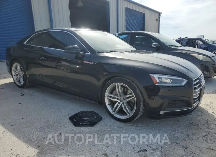 AUDI A5 PREMIUM 2019 vin WAUSNAF57KA017827 from auto auction Copart