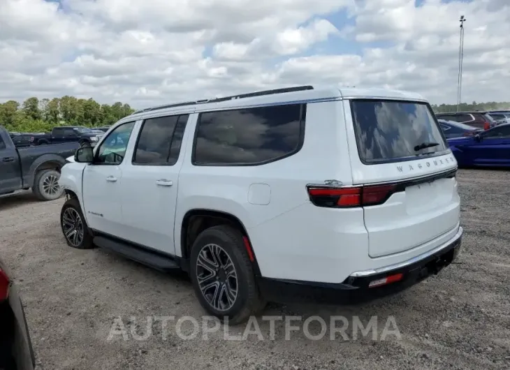 JEEP WAGONEER L 2024 vin 1C4SJRBP3RS106674 from auto auction Copart