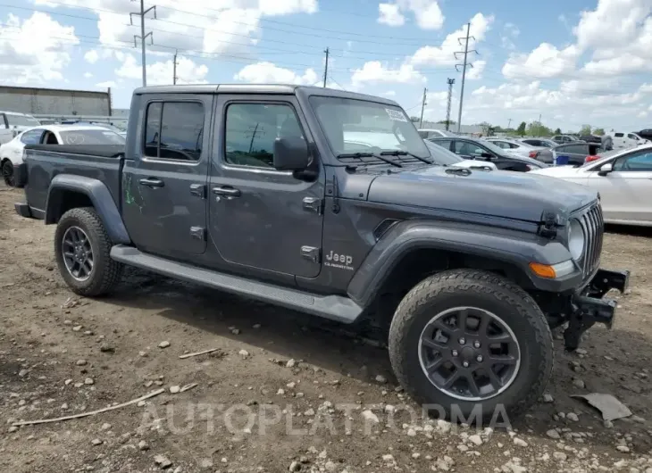 JEEP GLADIATOR 2022 vin 1C6HJTFG8NL149775 from auto auction Copart