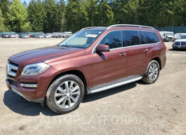 MERCEDES-BENZ GL 450 4MA 2015 vin 4JGDF6EE6FA490725 from auto auction Copart