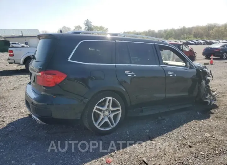 MERCEDES-BENZ GL 550 4MA 2015 vin 4JGDF7DE1FA541216 from auto auction Copart