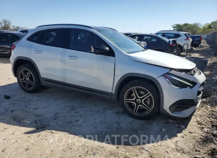 MERCEDES-BENZ GLA 250 2021 vin W1N4N4GB1MJ196671 from auto auction Copart