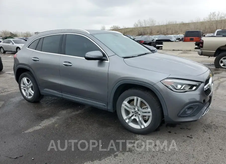 MERCEDES-BENZ GLA 250 4M 2021 vin W1N4N4HB0MJ213328 from auto auction Copart