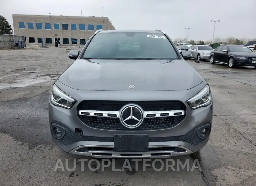 MERCEDES-BENZ GLA 250 4M 2021 vin W1N4N4HB0MJ213328 from auto auction Copart