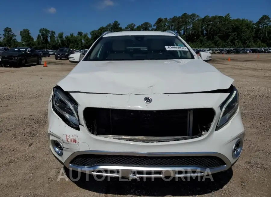 MERCEDES-BENZ GLA 250 2020 vin W1NTG4EB2LU040550 from auto auction Copart