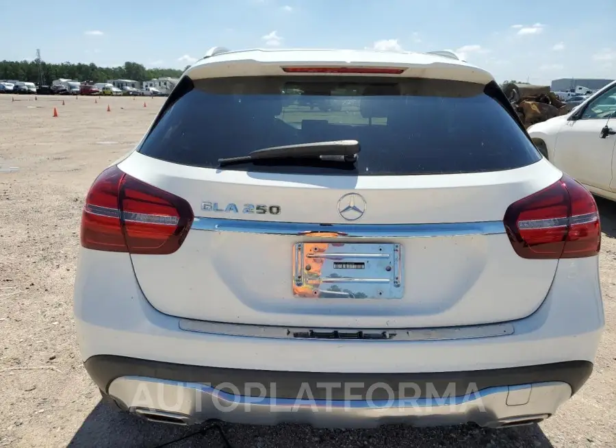 MERCEDES-BENZ GLA 250 2020 vin W1NTG4EB2LU040550 from auto auction Copart