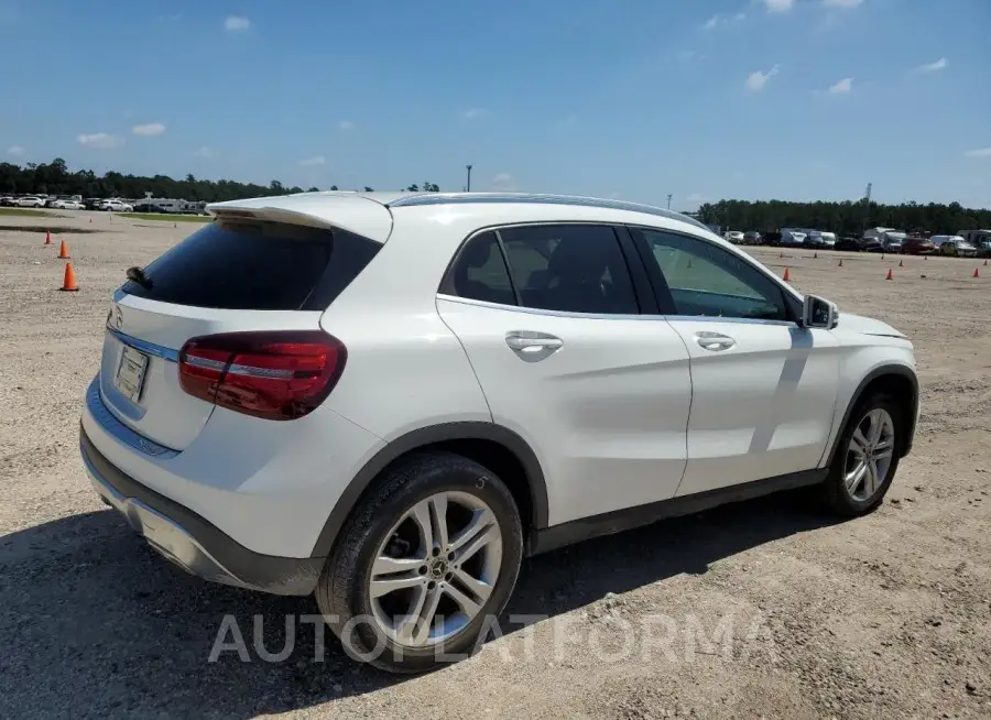 MERCEDES-BENZ GLA 250 2020 vin W1NTG4EB2LU040550 from auto auction Copart