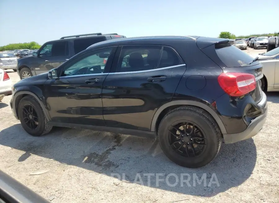 MERCEDES-BENZ GLA 250 2018 vin WDCTG4EB3JJ527837 from auto auction Copart