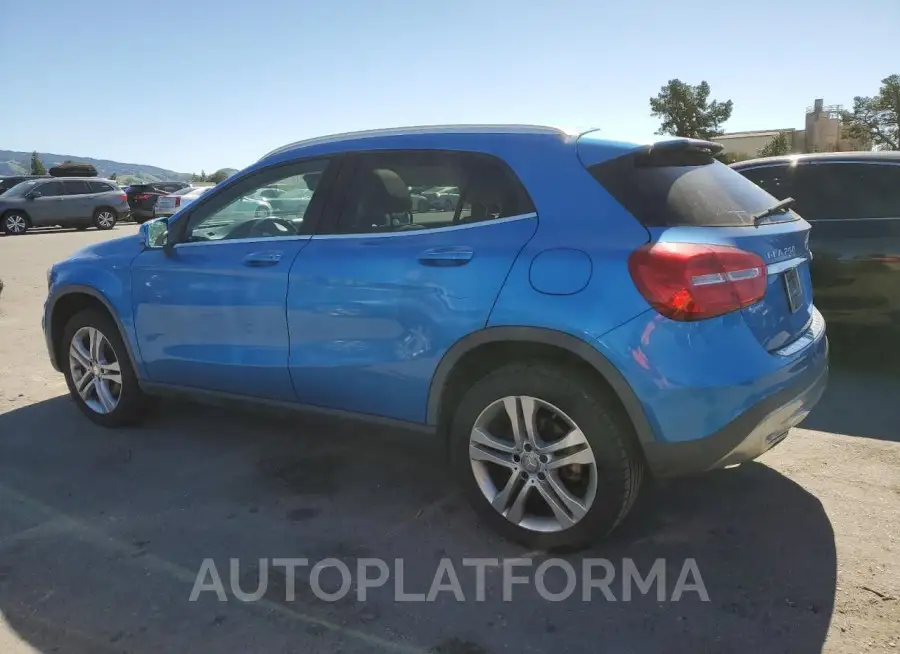 MERCEDES-BENZ GLA 250 2015 vin WDCTG4EB8FJ140191 from auto auction Copart