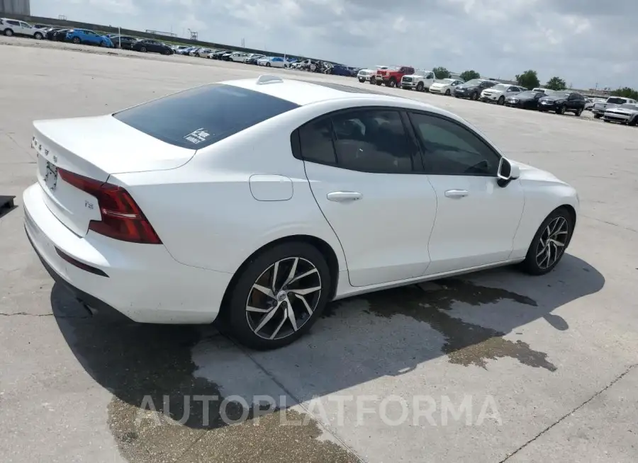 VOLVO S60 T5 MOM 2020 vin 7JR102FK6LG072553 from auto auction Copart