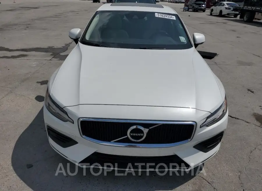 VOLVO S60 T5 MOM 2020 vin 7JR102FK6LG072553 from auto auction Copart