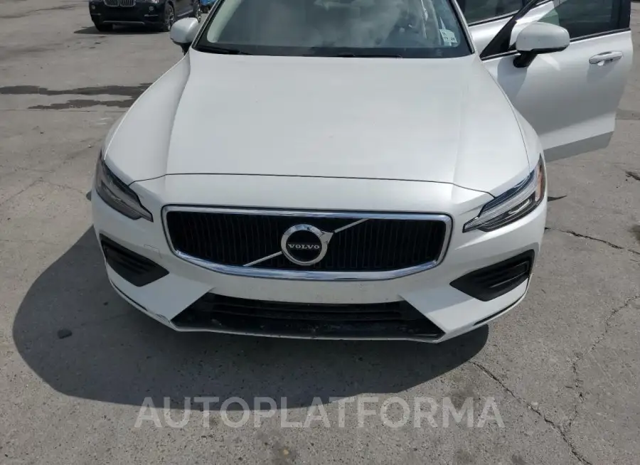 VOLVO S60 T5 MOM 2020 vin 7JR102FK6LG072553 from auto auction Copart