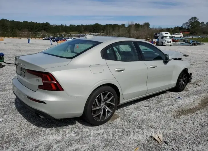 VOLVO S60 T5 MOM 2020 vin 7JR102FK7LG041005 from auto auction Copart