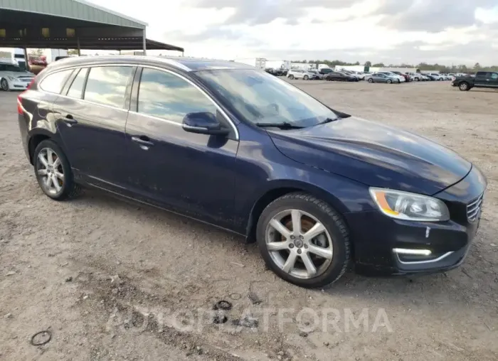 VOLVO V60 T5 PRE 2017 vin YV140MEK6H1335489 from auto auction Copart