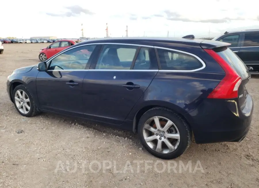 VOLVO V60 T5 PRE 2017 vin YV140MEK6H1335489 from auto auction Copart