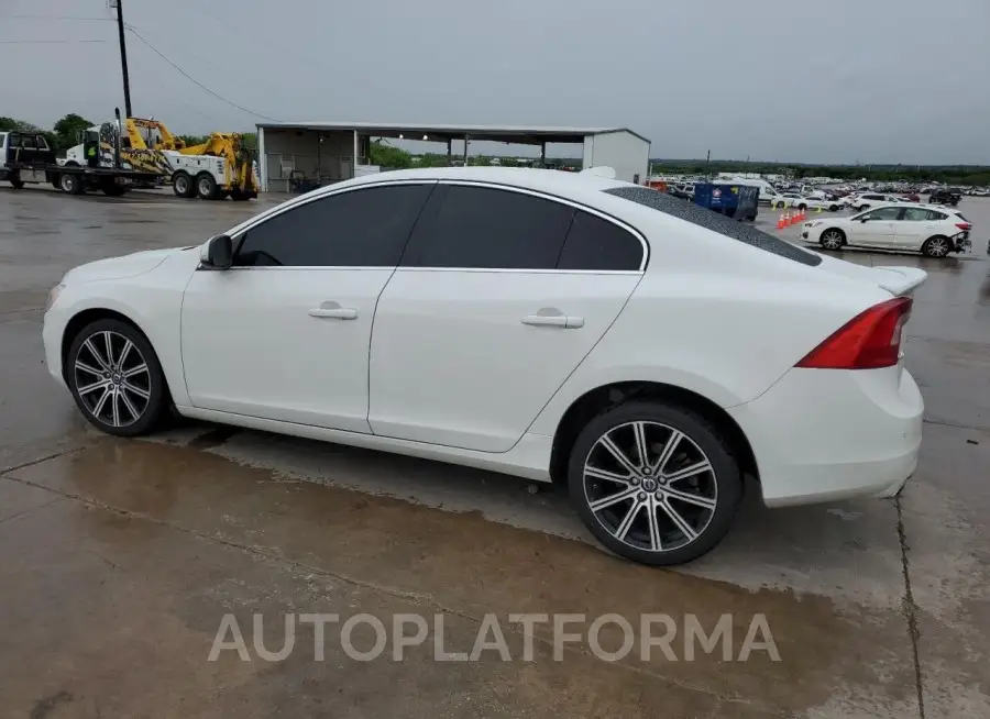 VOLVO S60 PLATIN 2015 vin YV140MFM0F1343682 from auto auction Copart