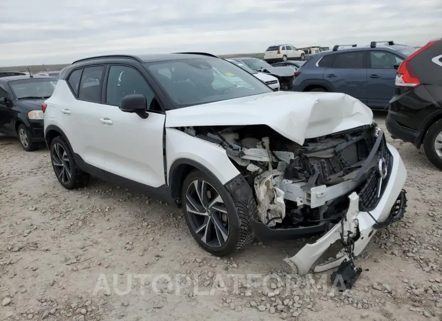 VOLVO XC40 T5 R- 2019 vin YV4162UM5K2049873 from auto auction Copart