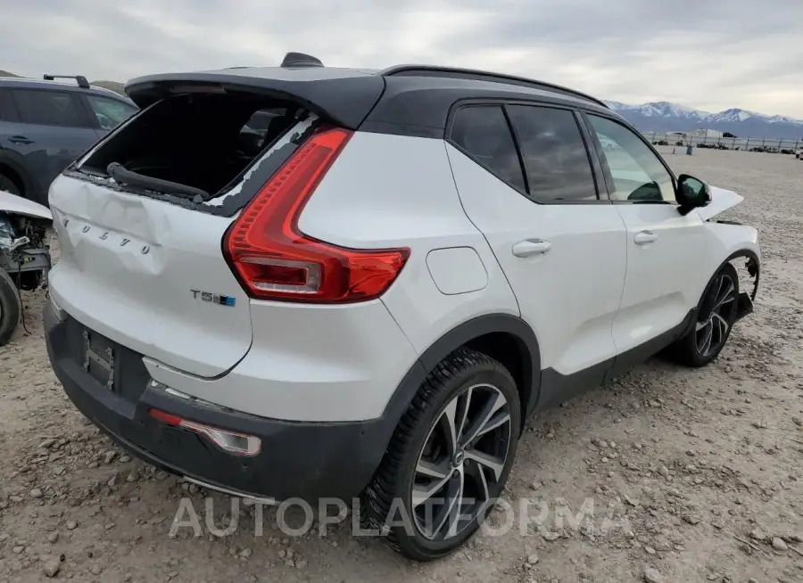 VOLVO XC40 T5 R- 2019 vin YV4162UM5K2049873 from auto auction Copart