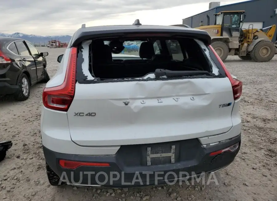 VOLVO XC40 T5 R- 2019 vin YV4162UM5K2049873 from auto auction Copart