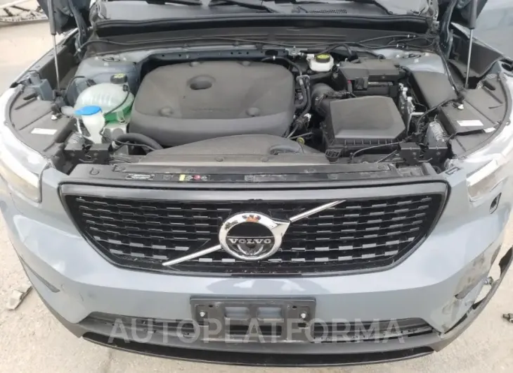 VOLVO XC40 T5 R- 2021 vin YV4162UM7M2426741 from auto auction Copart