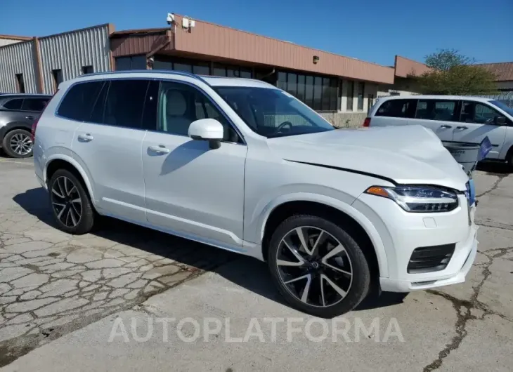 VOLVO XC90 T6 MO 2022 vin YV4A22PK1N1778727 from auto auction Copart