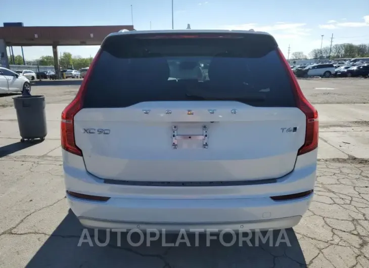 VOLVO XC90 T6 MO 2022 vin YV4A22PK1N1778727 from auto auction Copart