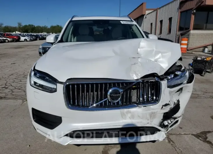 VOLVO XC90 T6 MO 2022 vin YV4A22PK1N1778727 from auto auction Copart