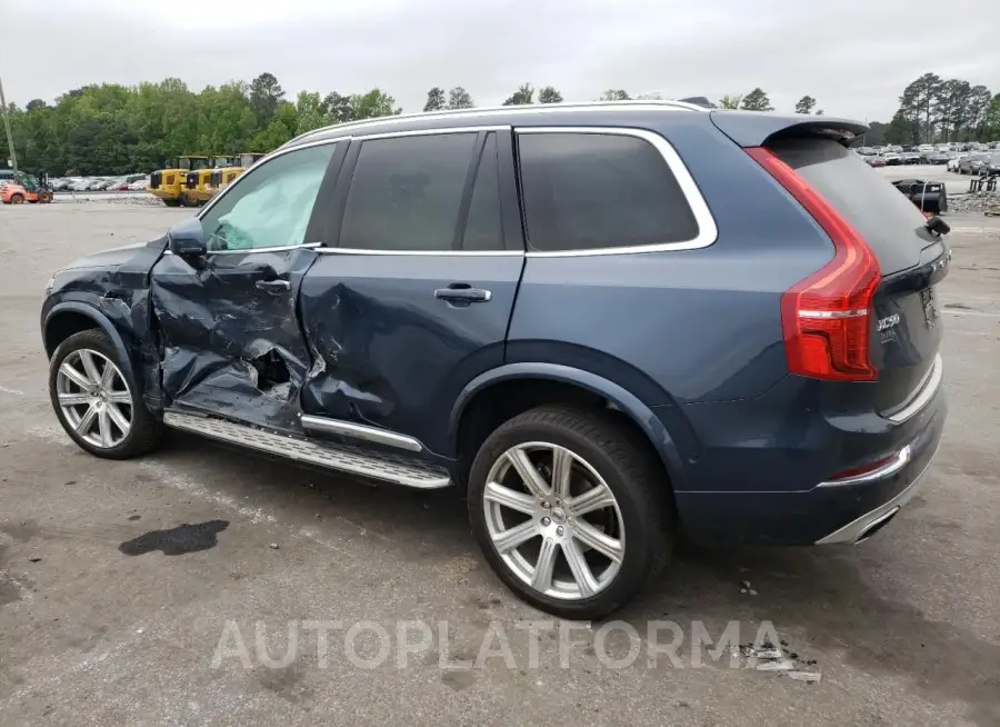 VOLVO XC90 T6 IN 2019 vin YV4A22PL4K1493816 from auto auction Copart