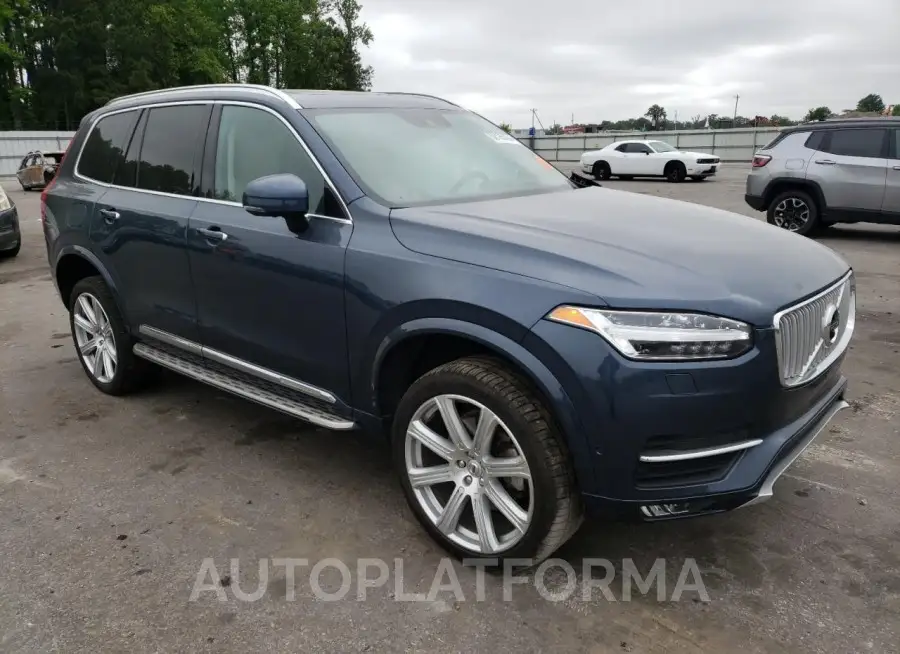 VOLVO XC90 T6 IN 2019 vin YV4A22PL4K1493816 from auto auction Copart