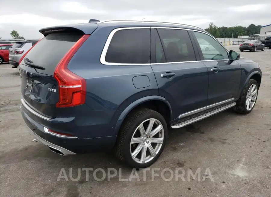 VOLVO XC90 T6 IN 2019 vin YV4A22PL4K1493816 from auto auction Copart