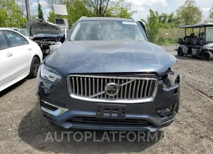 VOLVO XC90 ULTIM 2023 vin YV4H60CA2P1944003 from auto auction Copart