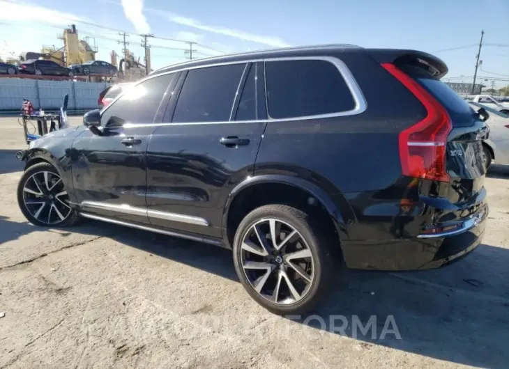 VOLVO XC90 PLUS 2023 vin YV4L12PN8P1969313 from auto auction Copart