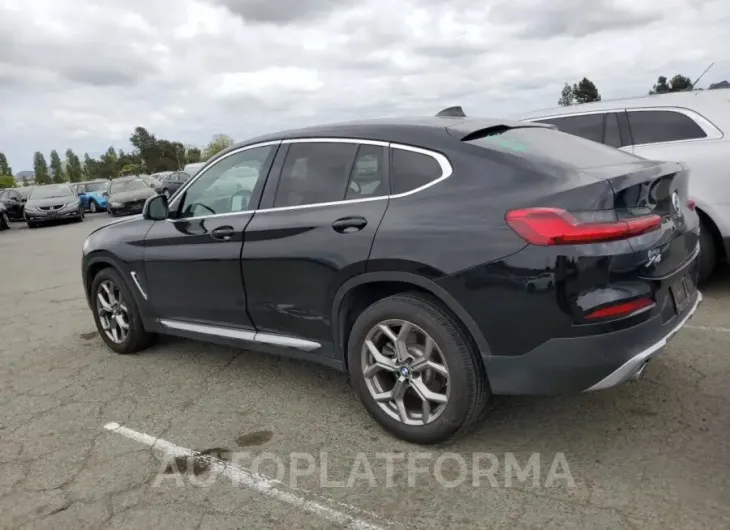 BMW X4 XDRIVE3 2020 vin 5UX2V1C04L9C47700 from auto auction Copart