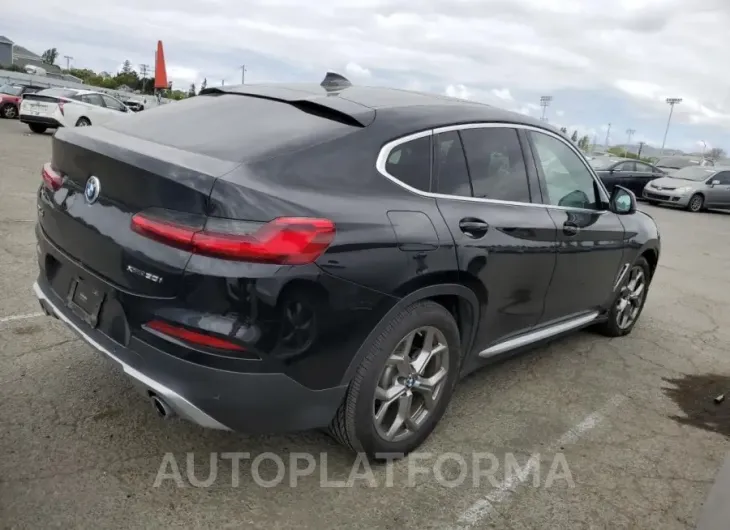 BMW X4 XDRIVE3 2020 vin 5UX2V1C04L9C47700 from auto auction Copart