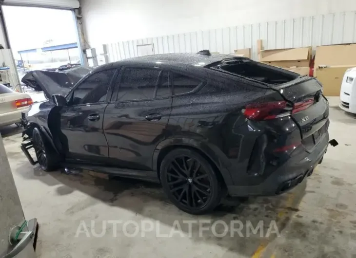 BMW X6 SDRIVE 2021 vin 5UXCY4C01M9E76141 from auto auction Copart