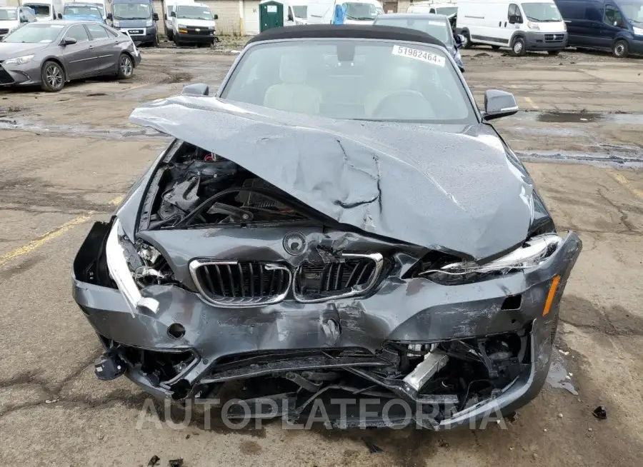 BMW 228 XI SUL 2016 vin WBA1L9C53GV767276 from auto auction Copart