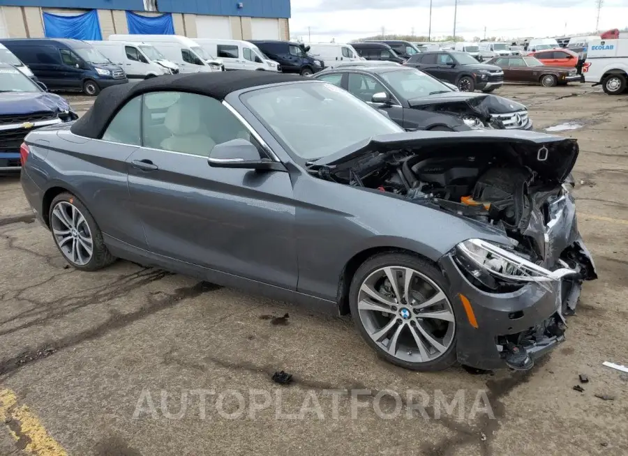 BMW 228 XI SUL 2016 vin WBA1L9C53GV767276 from auto auction Copart