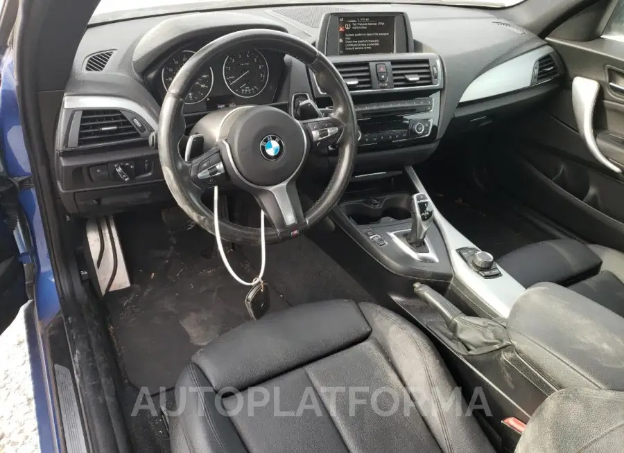 BMW 230I 2017 vin WBA2F9C37H7A40385 from auto auction Copart