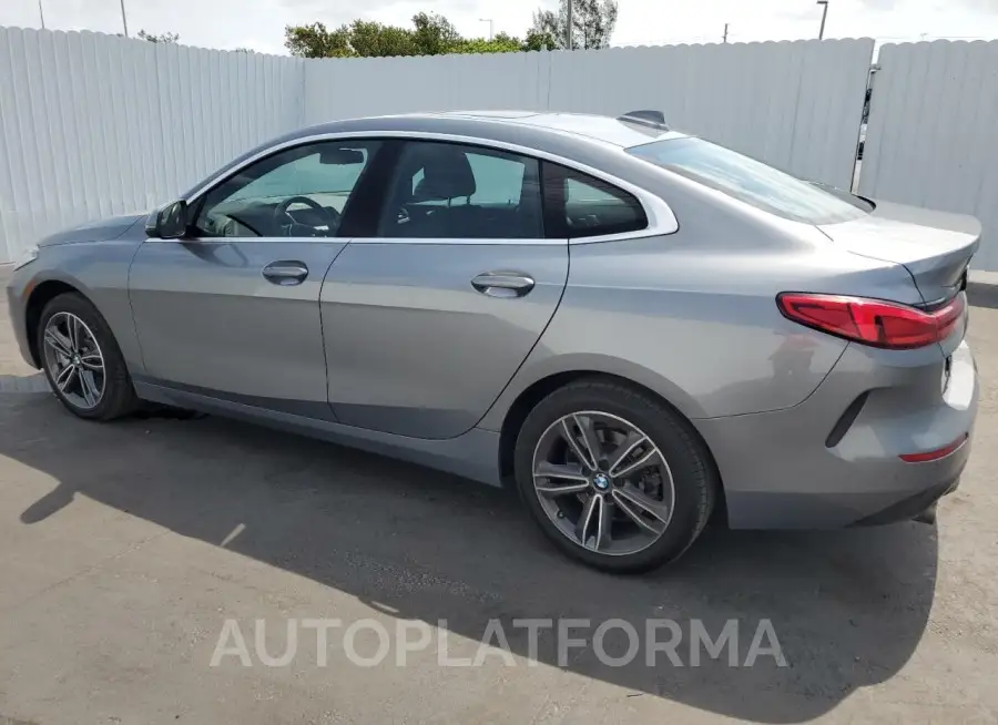 BMW 228I 2024 vin WBA53AK00R7N10768 from auto auction Copart