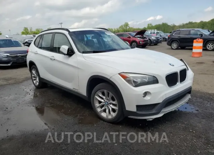 BMW X1 XDRIVE2 2015 vin WBAVL1C56FVY28220 from auto auction Copart