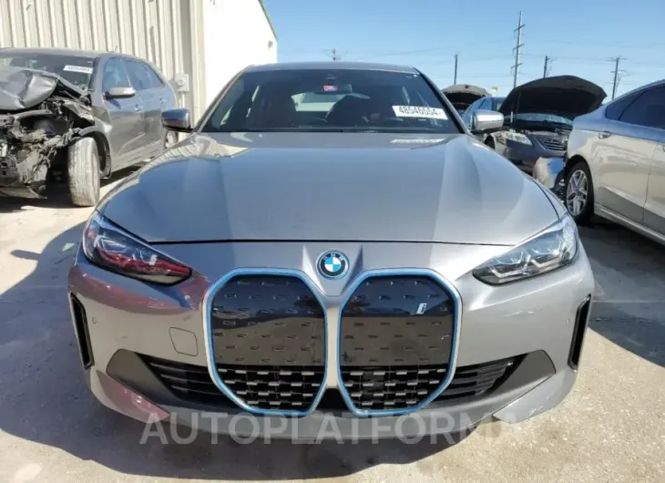 BMW I4 EDRIVE 2023 vin WBY73AW08PFN59966 from auto auction Copart