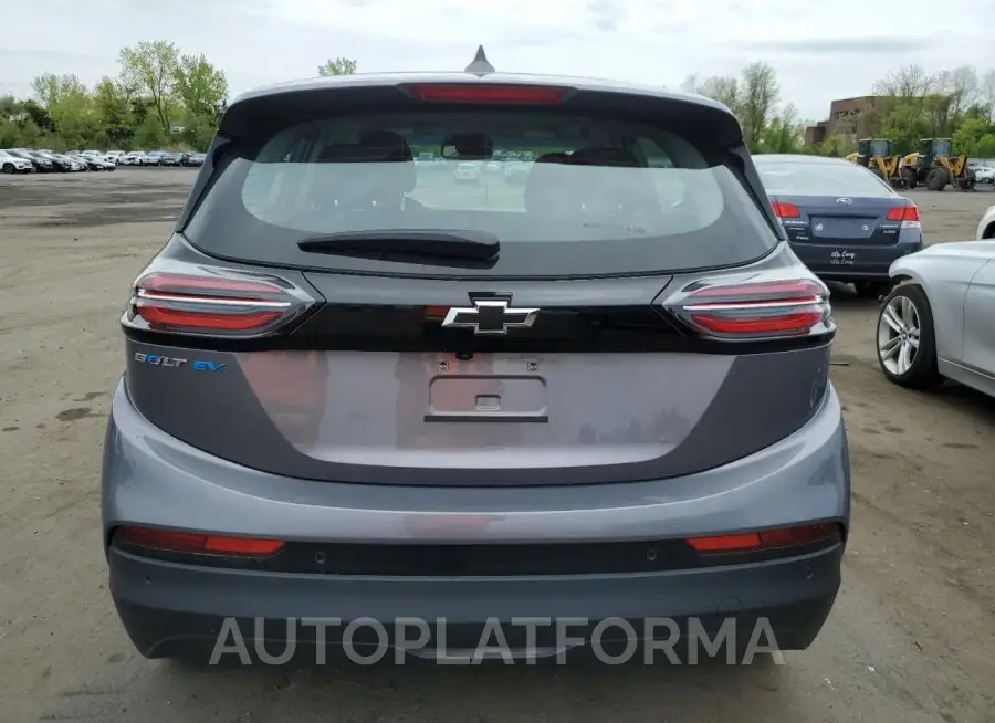 CHEVROLET BOLT EV 2L 2022 vin 1G1FX6S02N4134572 from auto auction Copart