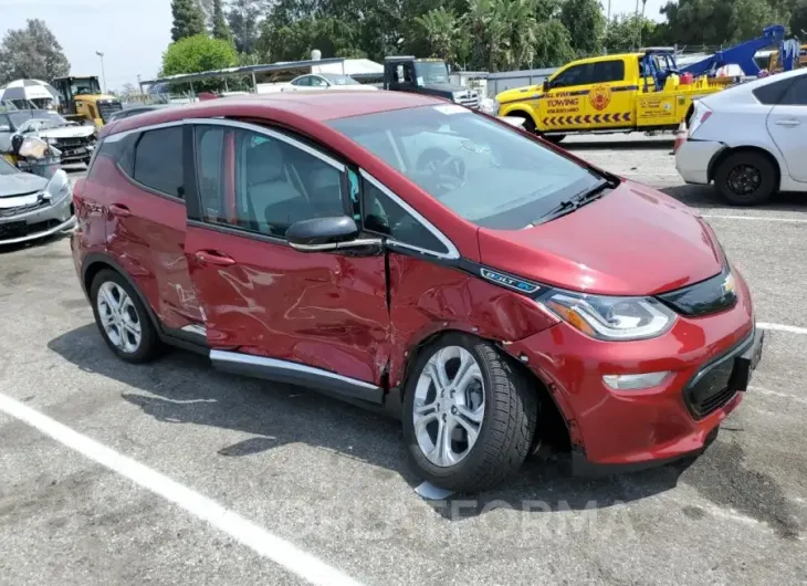 CHEVROLET BOLT EV LT 2019 vin 1G1FY6S09K4114313 from auto auction Copart